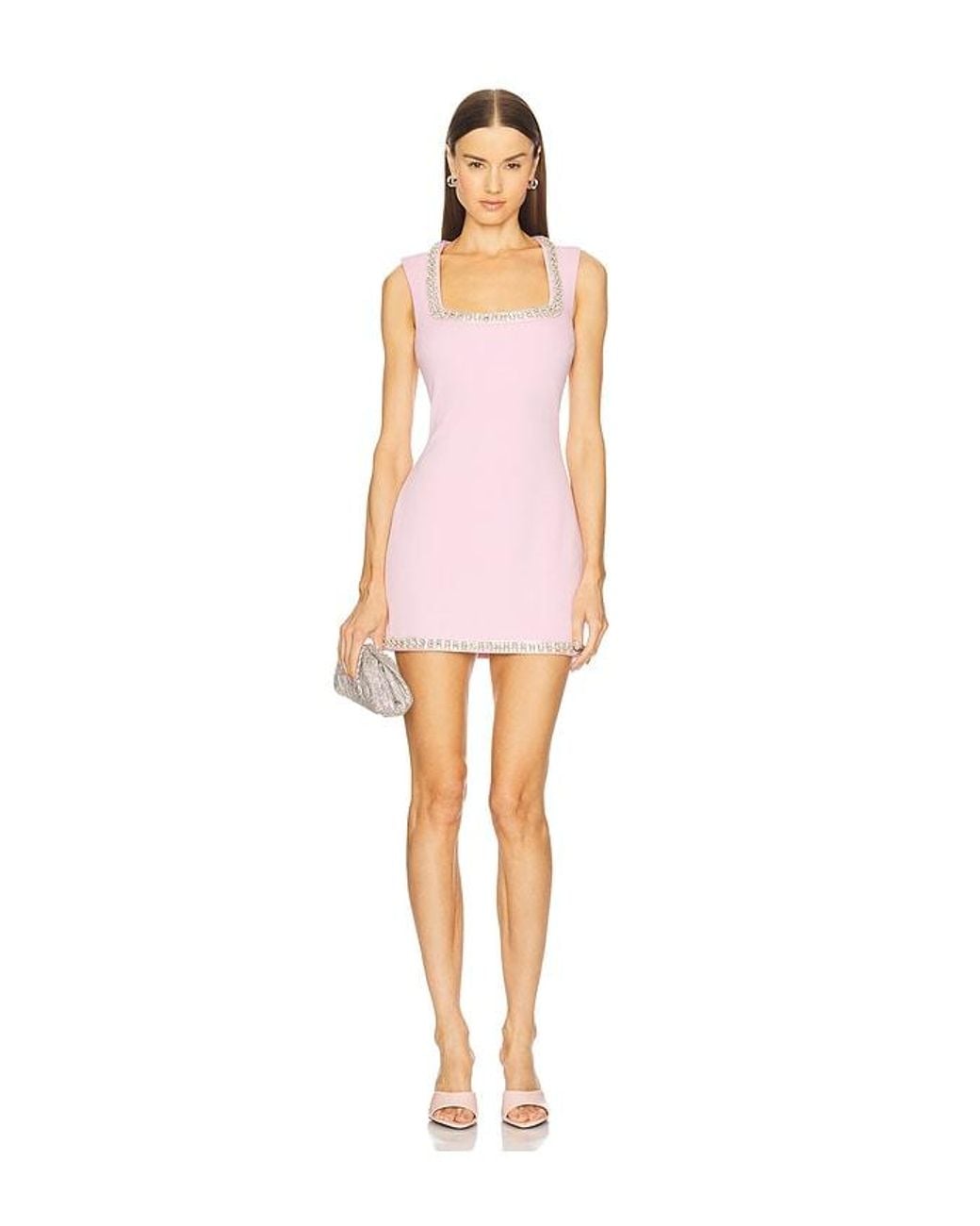 retroféte Multicolor Bexley Dress