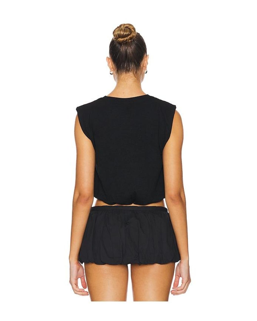 Lioness Black Field Of Dreams Top