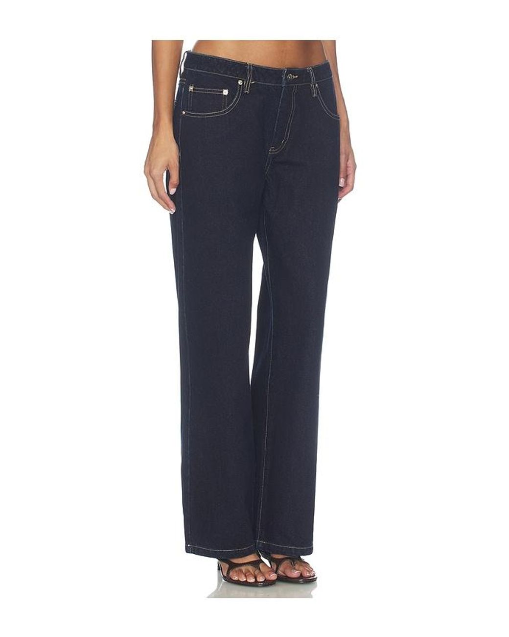 Nakedvice Blue Chadwick Jeans