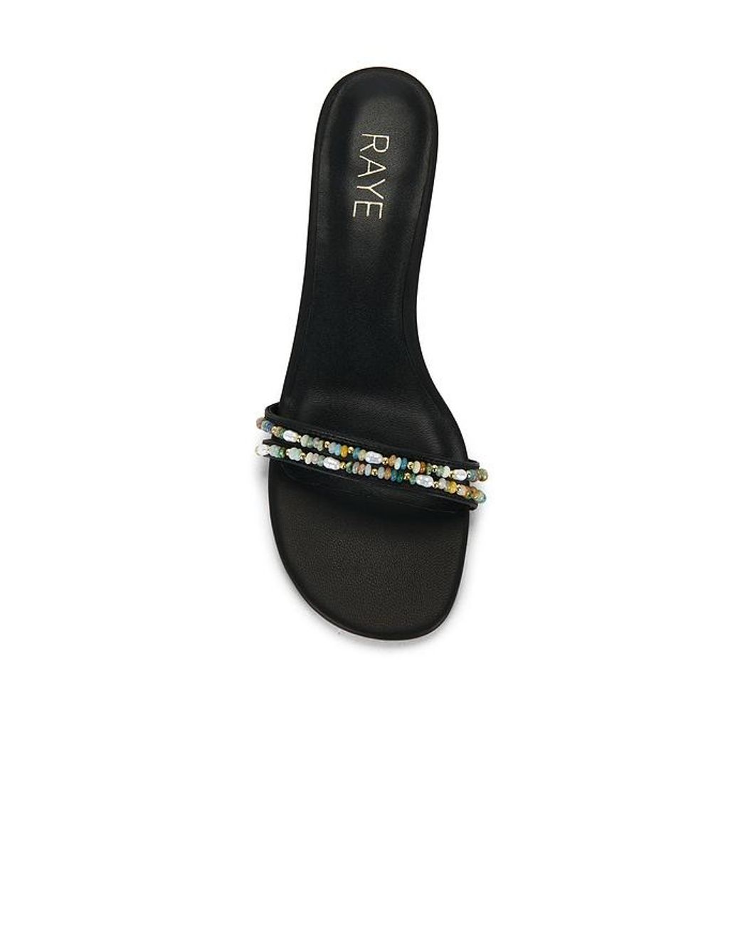 Raye White Danae Sandal