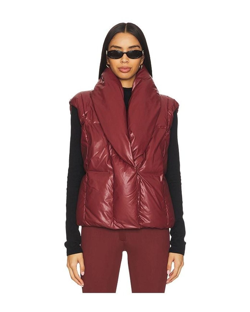 Goldbergh Red Balou Bodywarmer