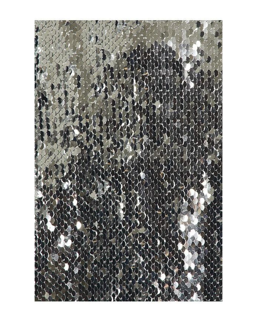 MOTHER OF ALL Metallic Kleid June