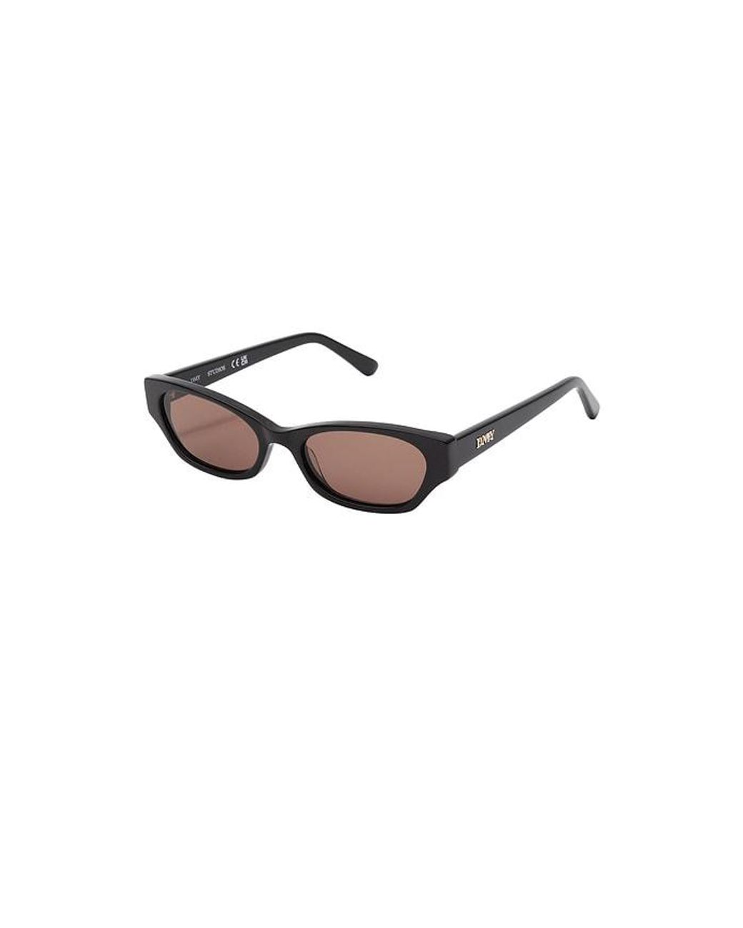 DMY STUDIOS Black Suki Sunglasses