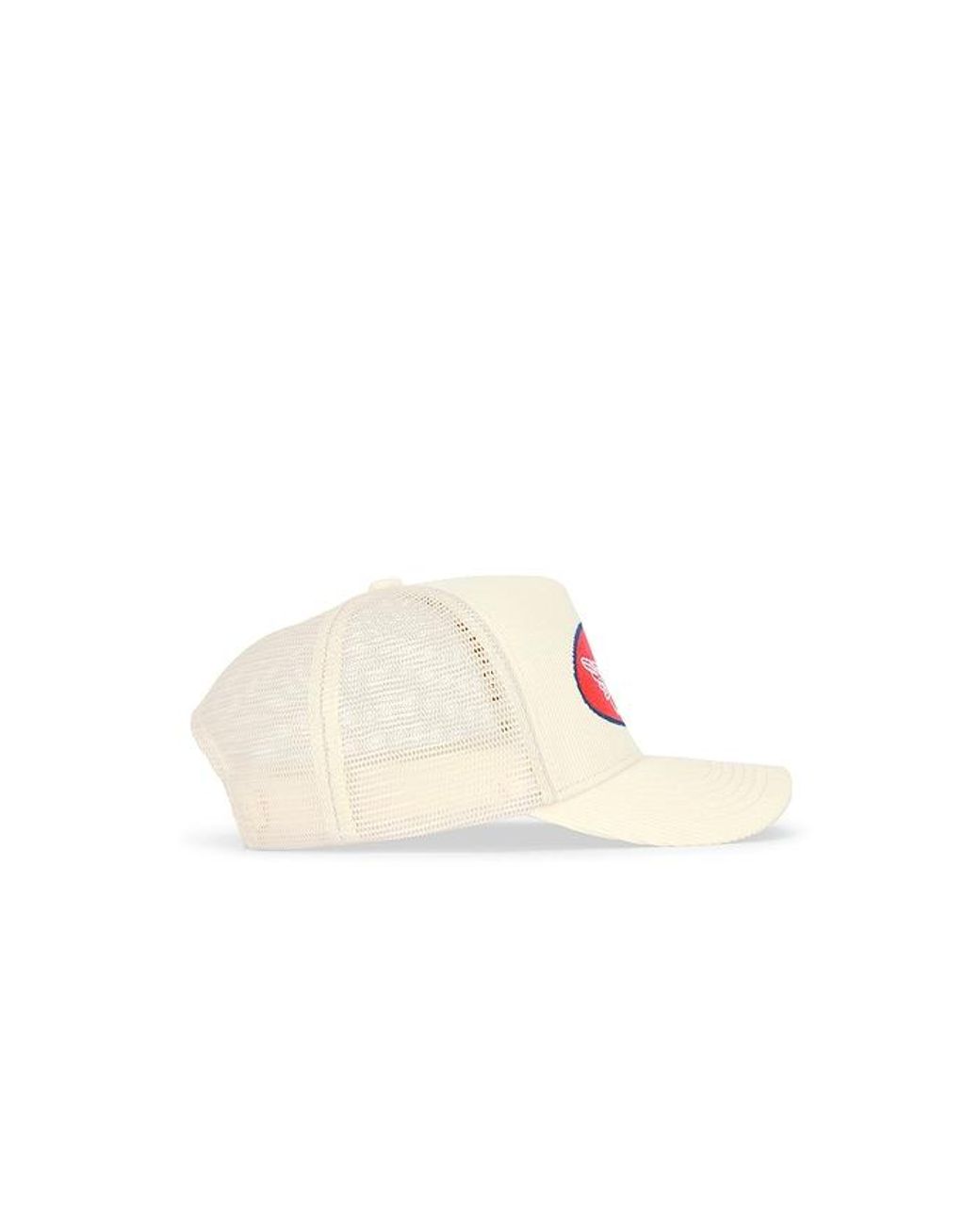 Boys Lie Red Mellow Trucker Hat