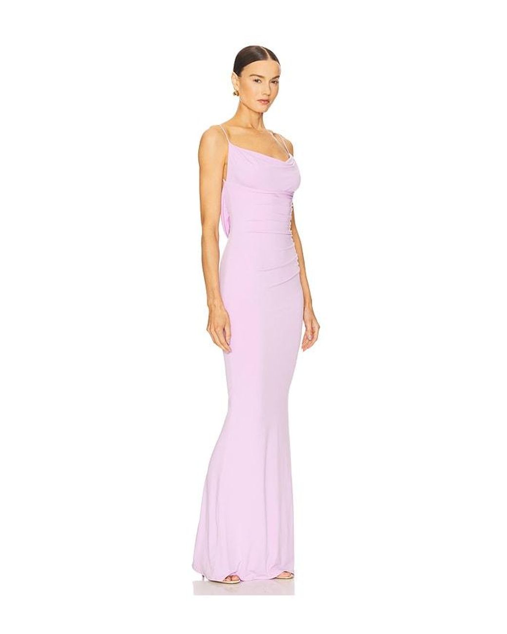 Katie May Pink Surreal Gown