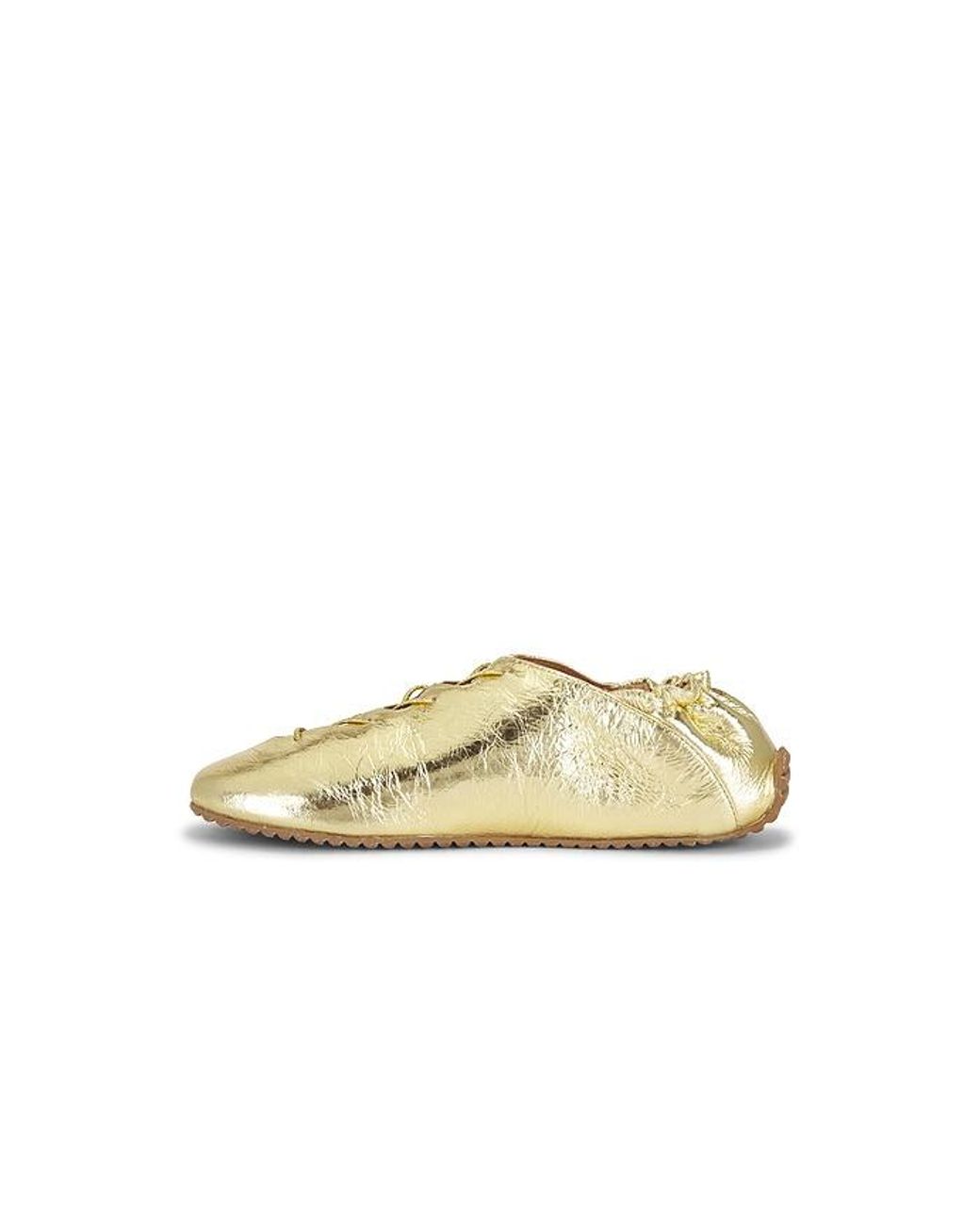 Odissi Metallic Milly Sneaker