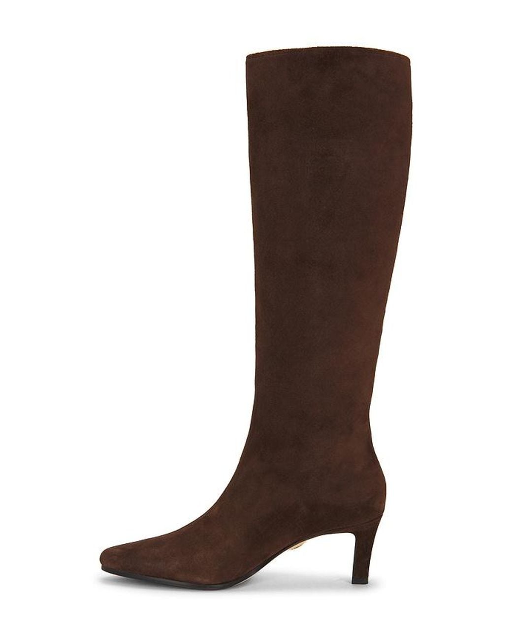 Veronica Beard Brown Aisla Boot