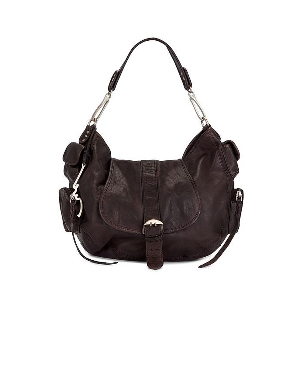 Free People Black Asher Tote Bag