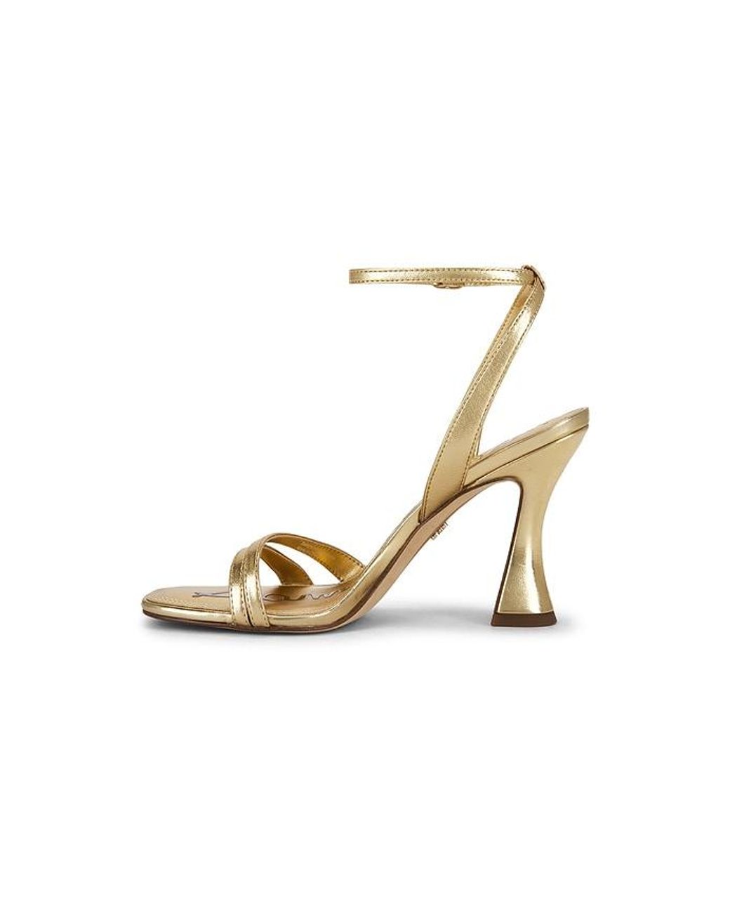 Sam Edelman White Junie Sandal
