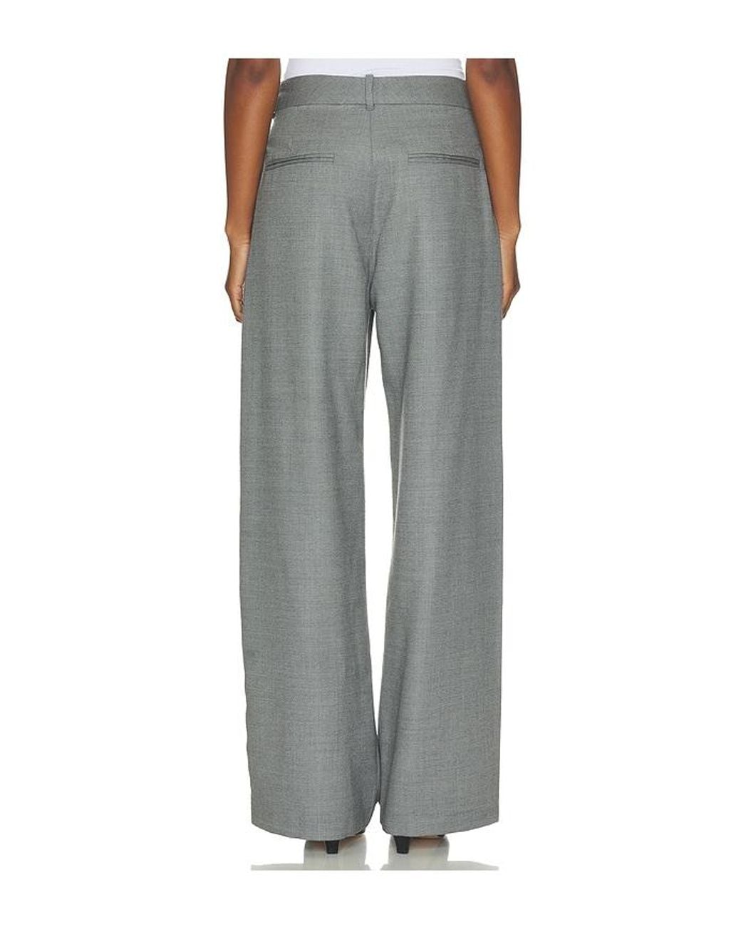 Citizens of Humanity Gray Ines Trouser