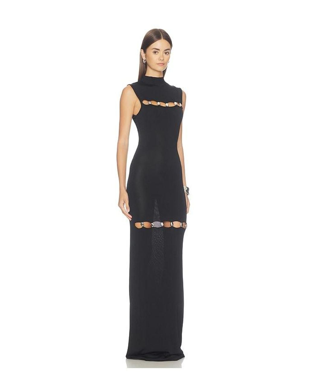 I.AM.GIA Blue Onyx Maxi Dress