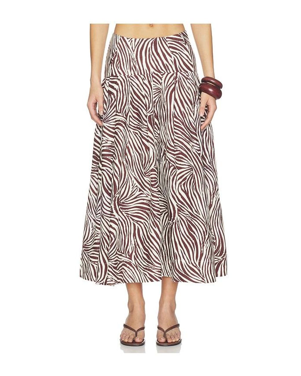 Nicholas Multicolor Yasmin Skirt
