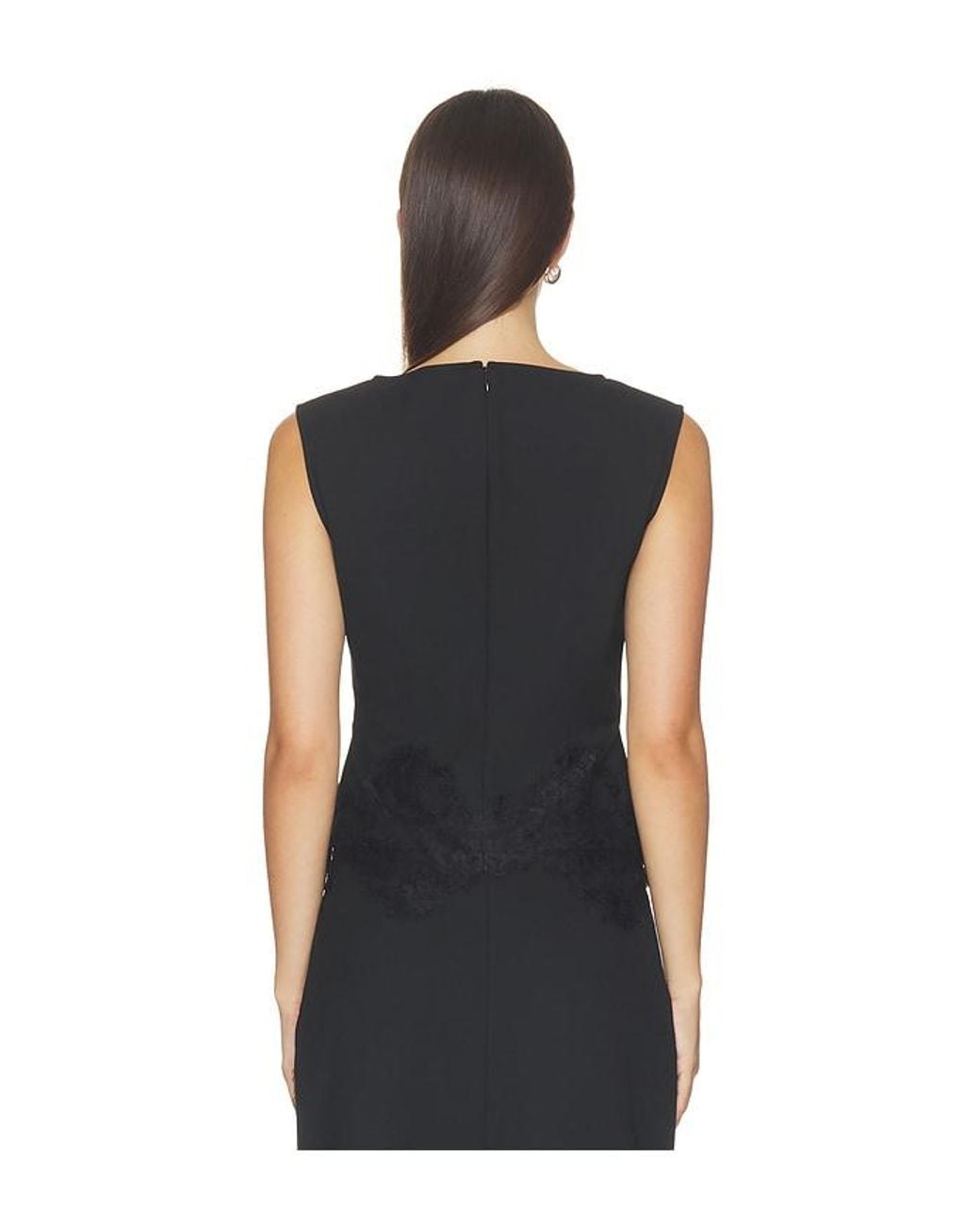 Samsøe & Samsøe Black Sarhino Top