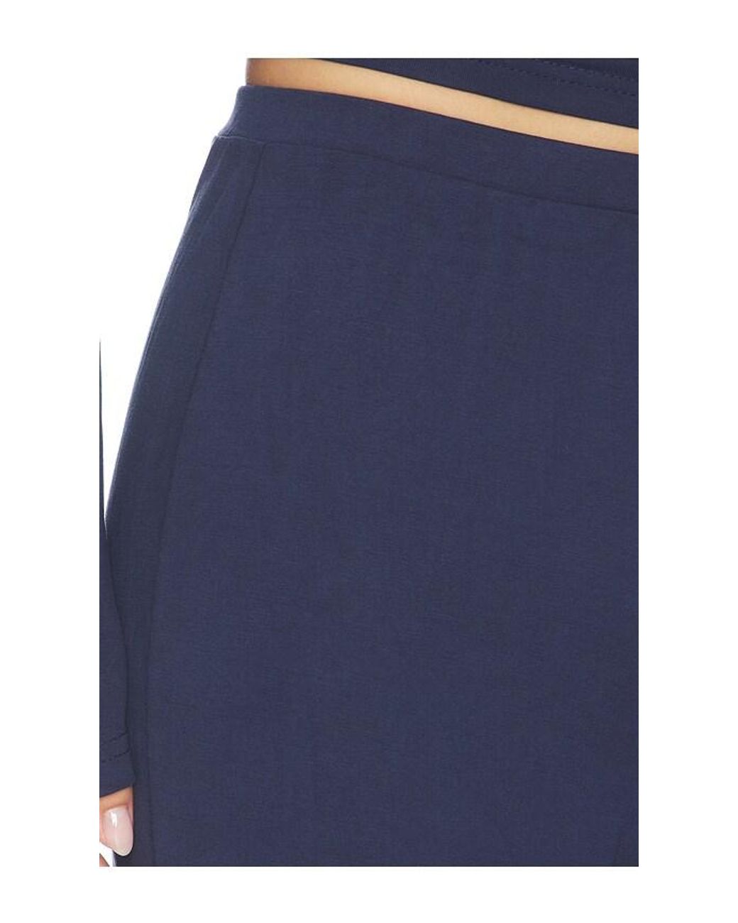 Madison The Label Blue Ari Pants