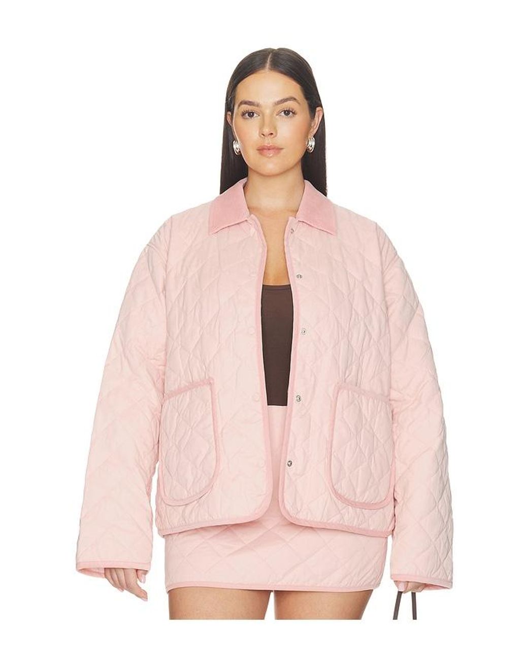 L'academie Pink 'Academie Helena Jacket