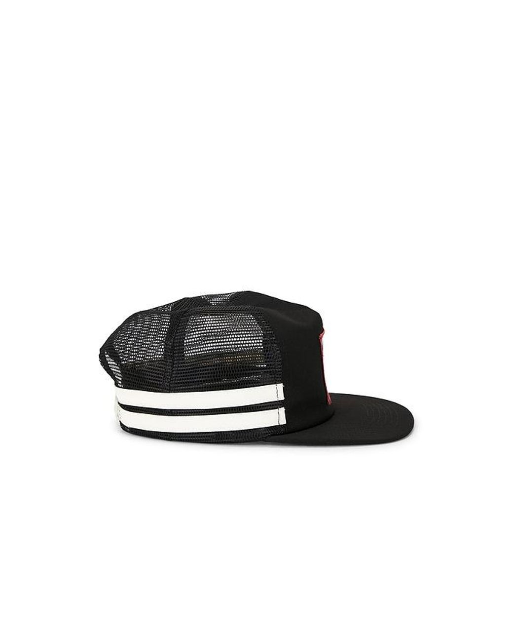 Remington Stone Black Cold One Trucker Hat
