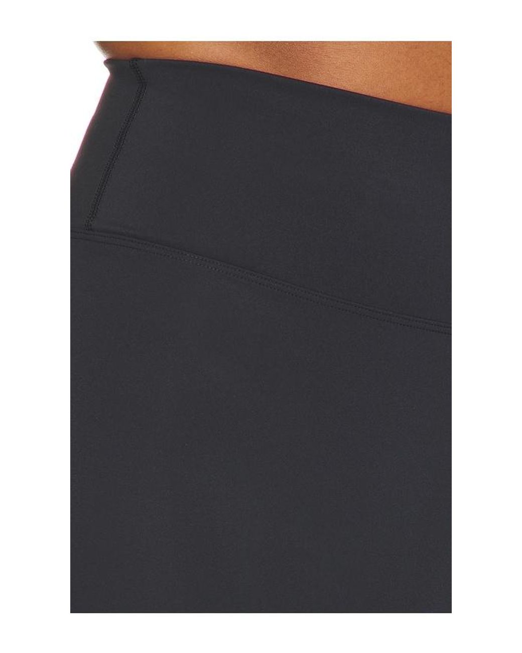 ADANOLA Blue Ultimate Ultra Crop Shorts