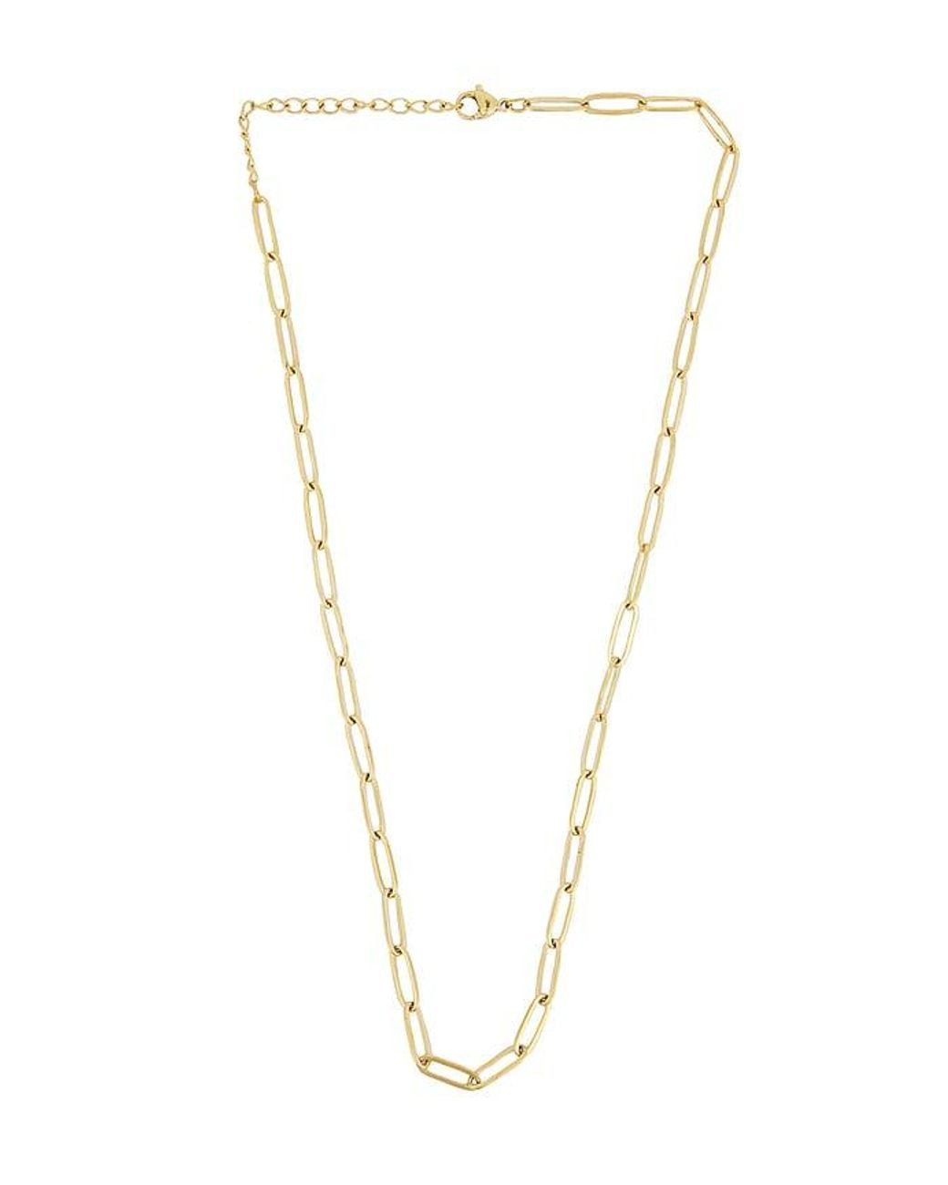 Mazin Jewels White The Sydney Necklace