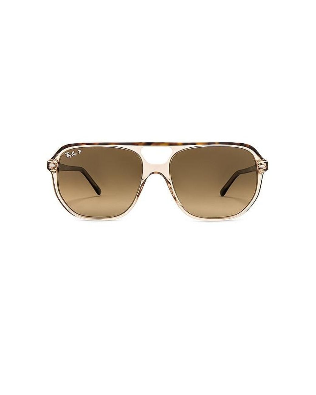 Ray-Ban Natural Aviator Sunglasses