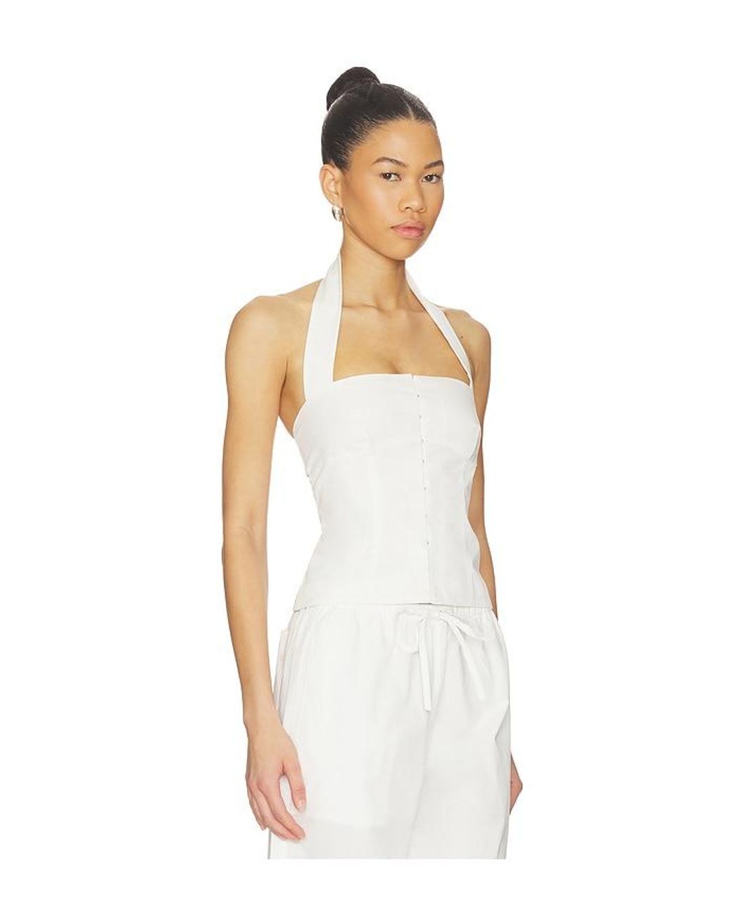 L'academie White 'Academie Dasha Top