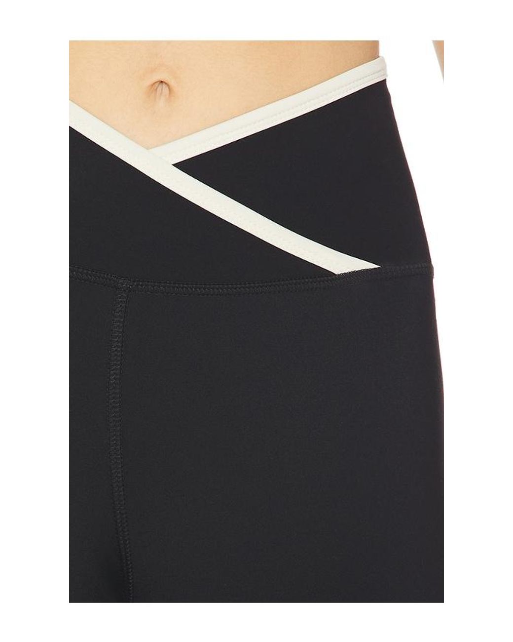 Strut-this Blue The Rae Ankle Legging
