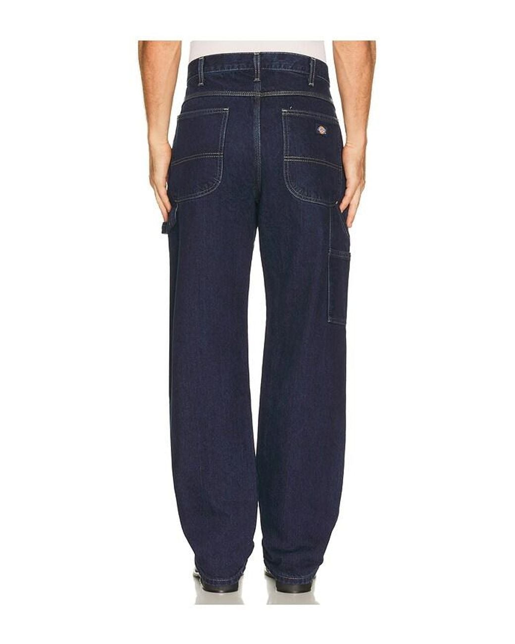 Dickies Blue Denim Utility Jean for men