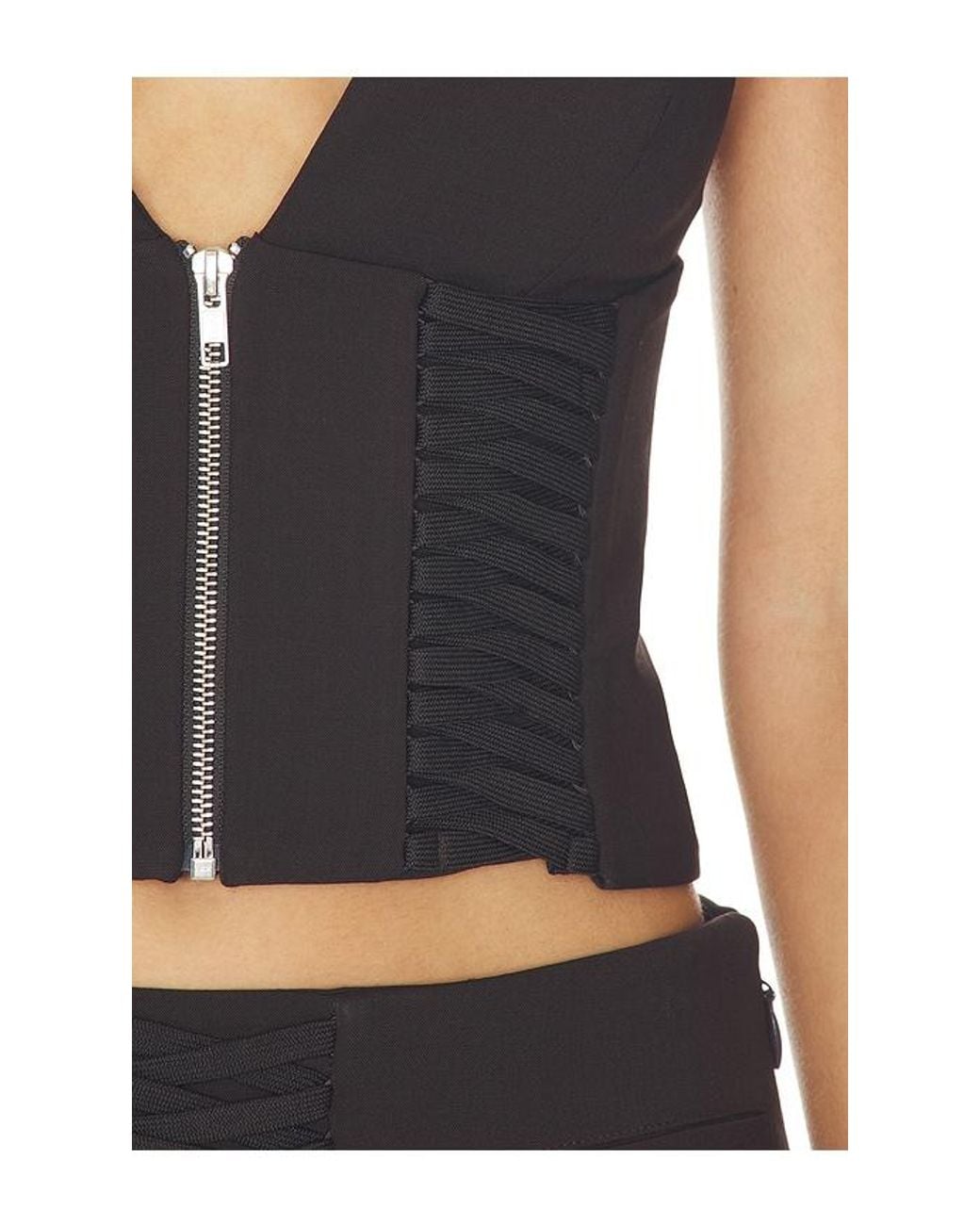 HAELO Blue Bind Vest