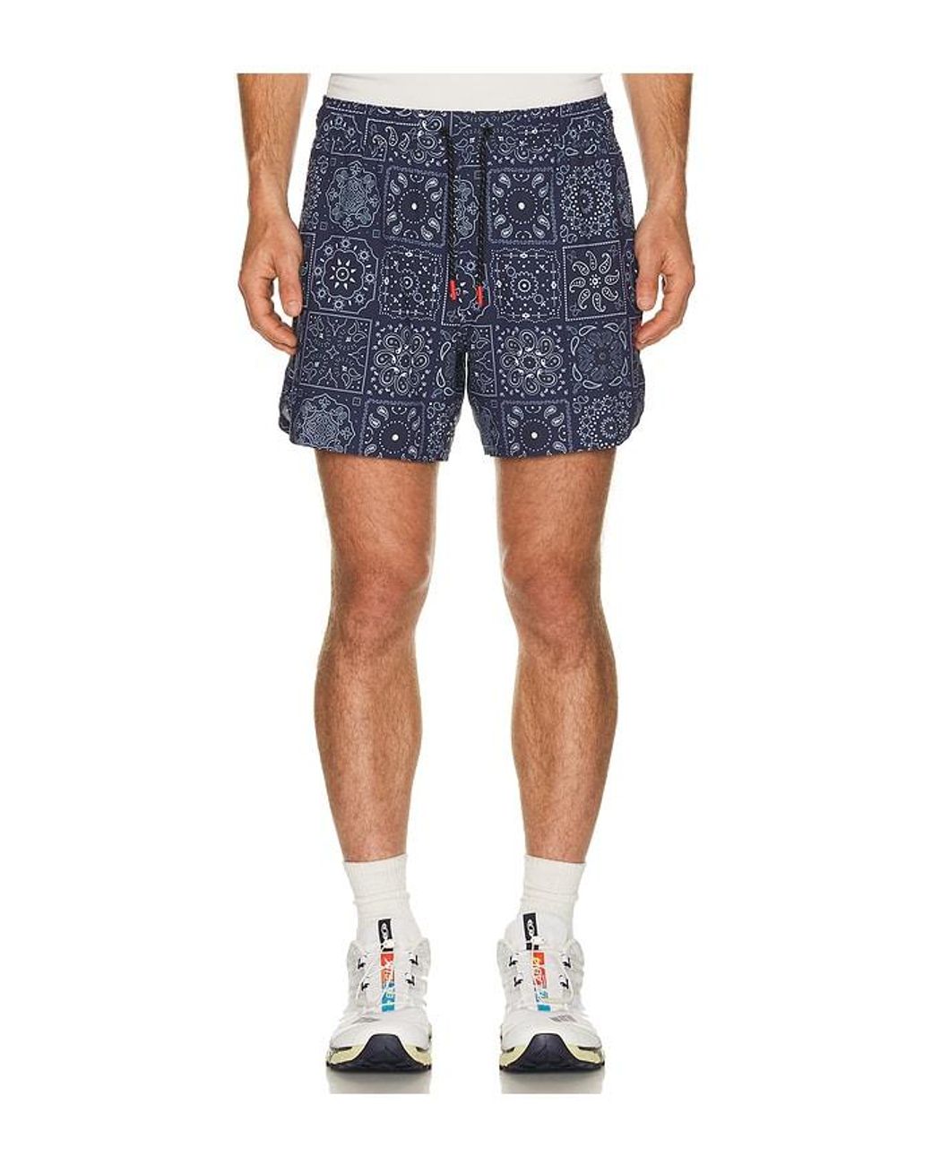 Legends Blue Luka 5 Short for men