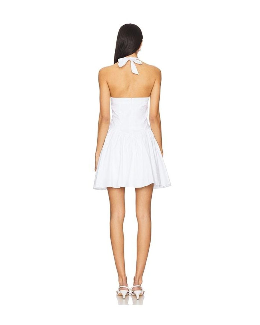 Steve Madden White Yala Dress