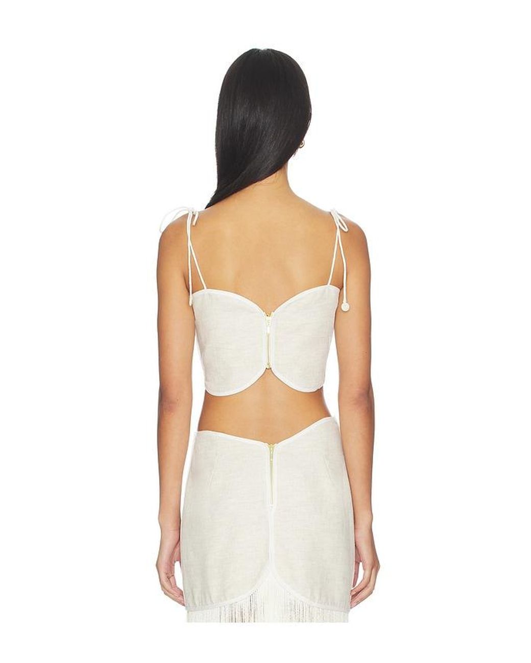 AZULU Multicolor X Revolve Aveiro Top