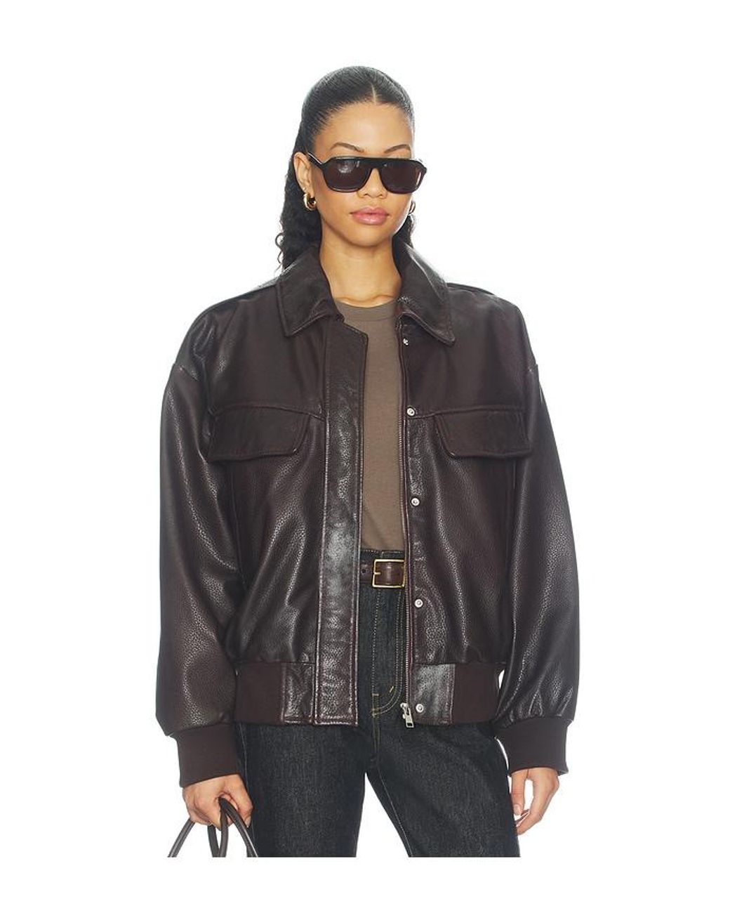 Lamarque Black Trevanna Jacket