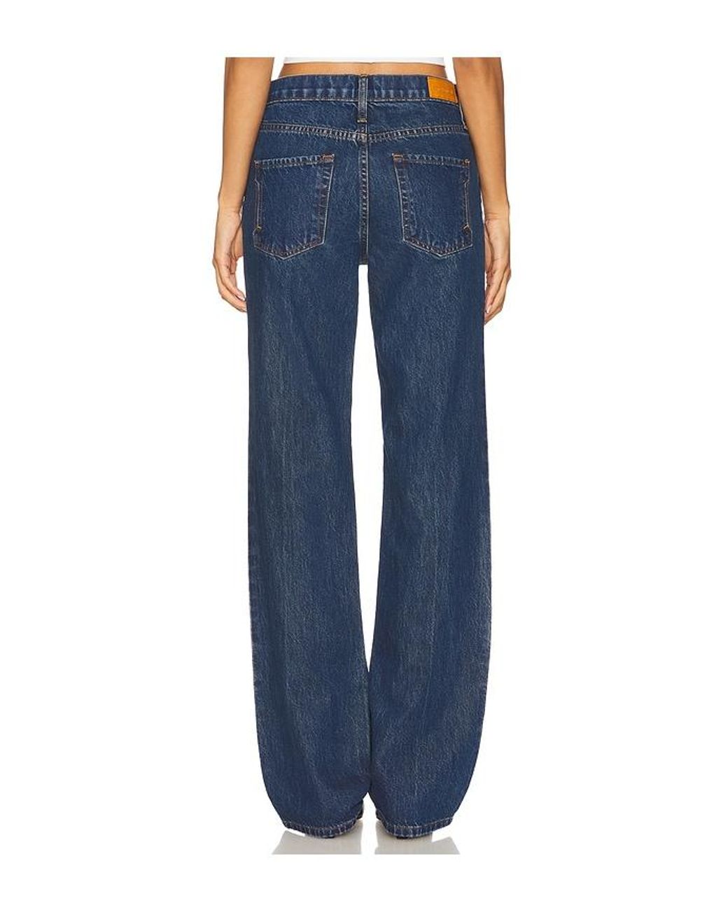 Cotton Citizen Blue The Amelia Jean