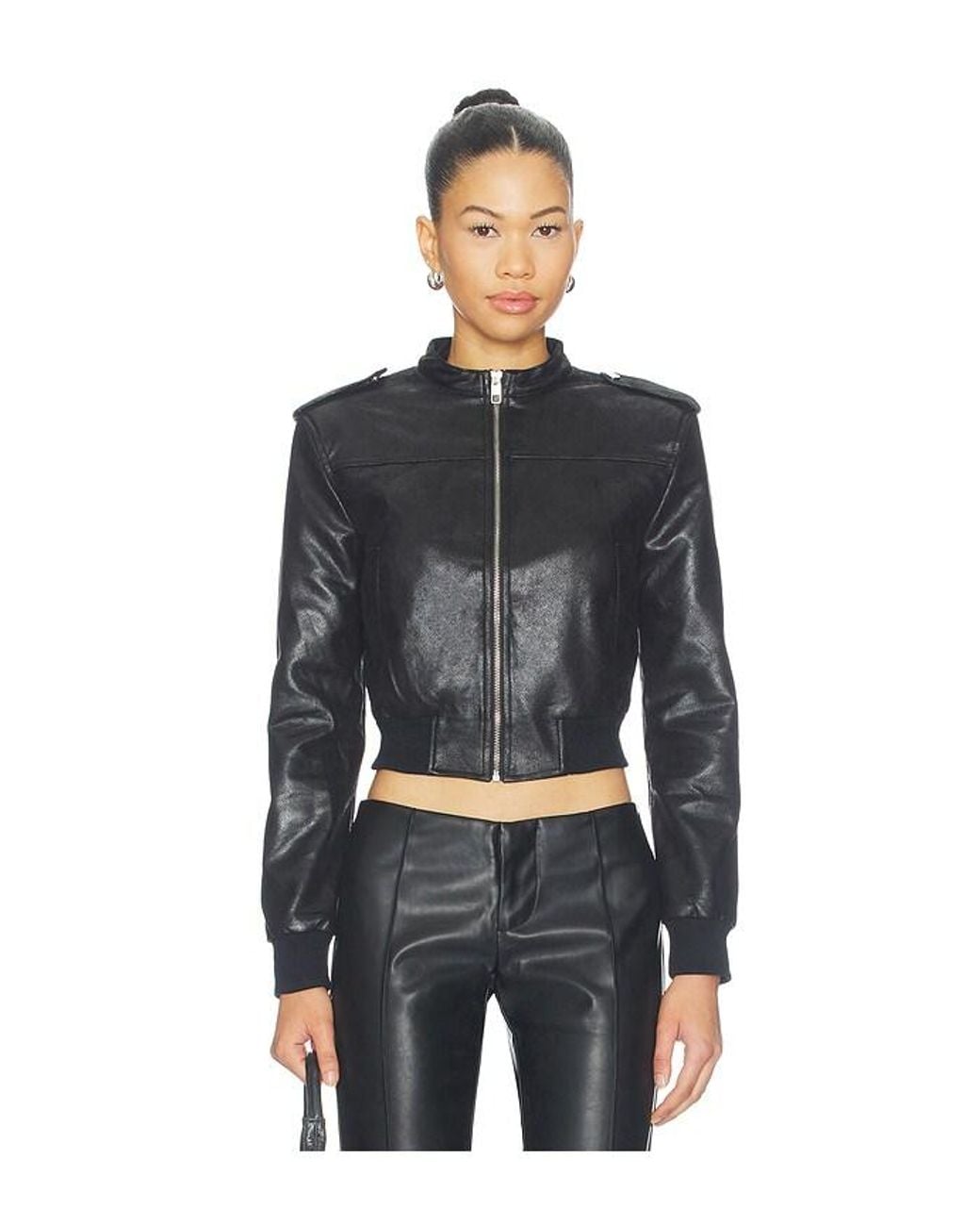 Lioness Black Muse Bomber