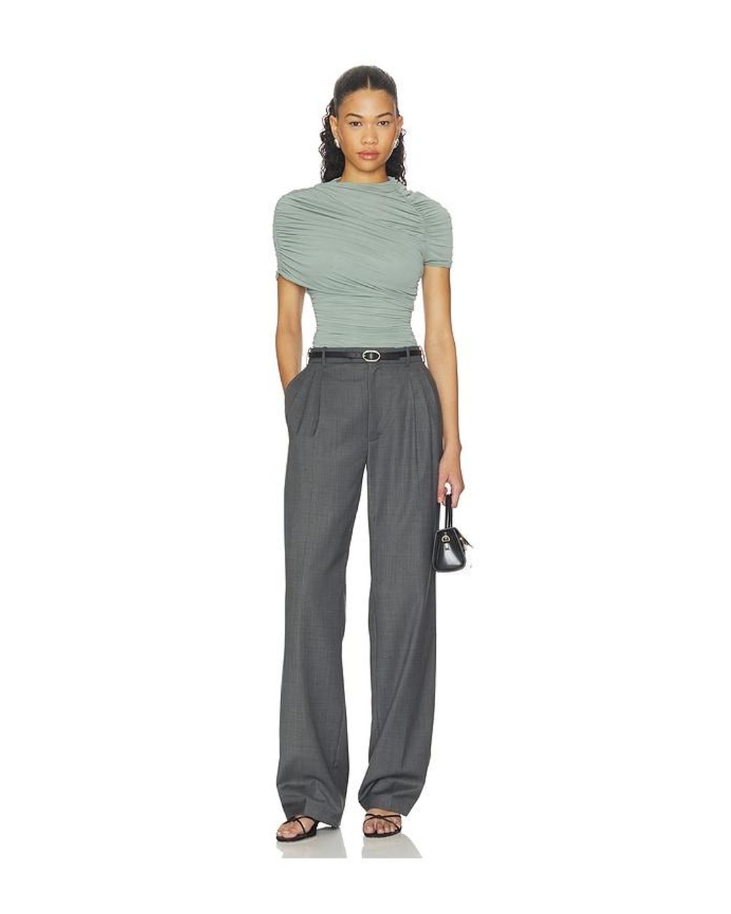 Ronny Kobo Green Vega Top