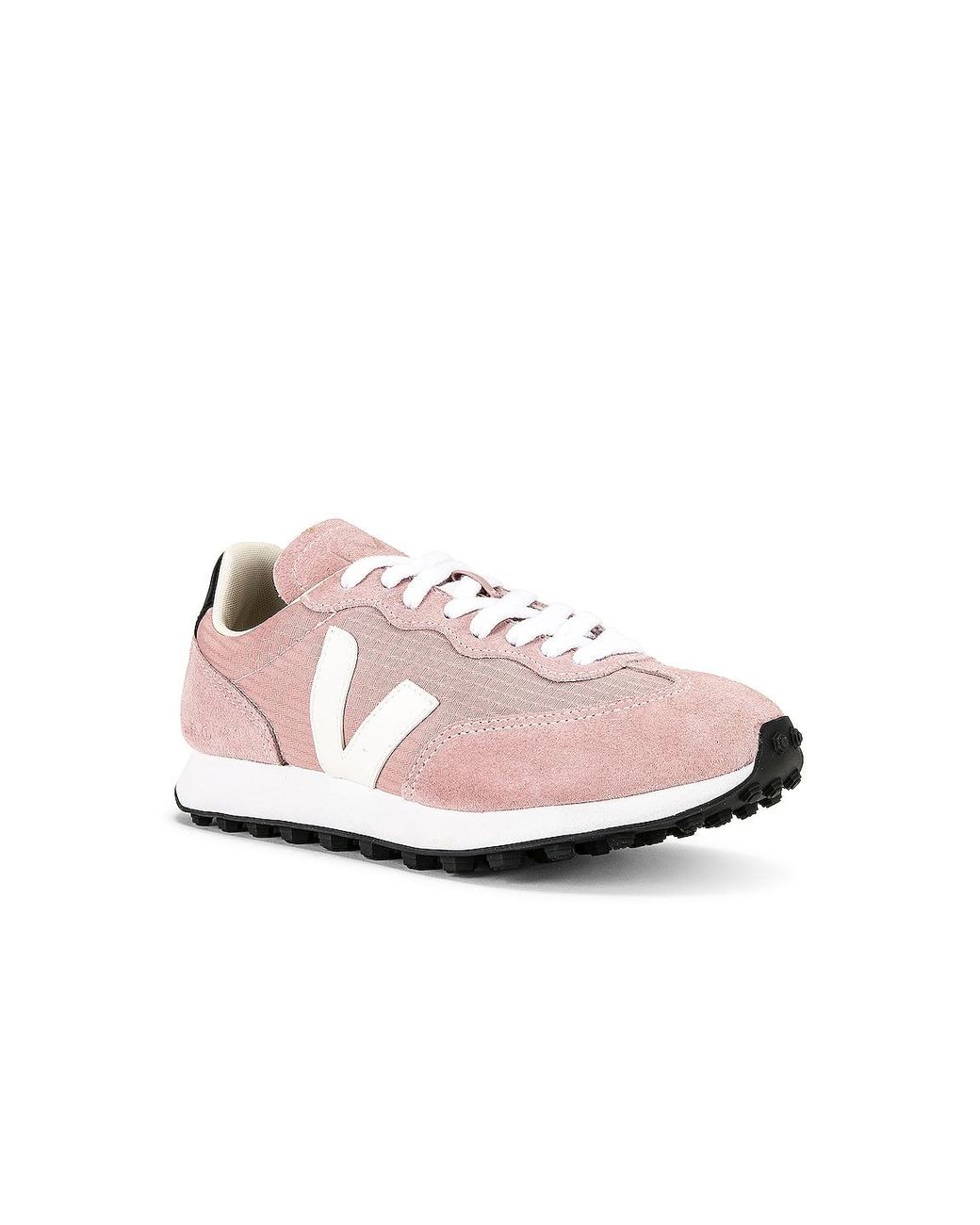 veja rio branco trainers pink