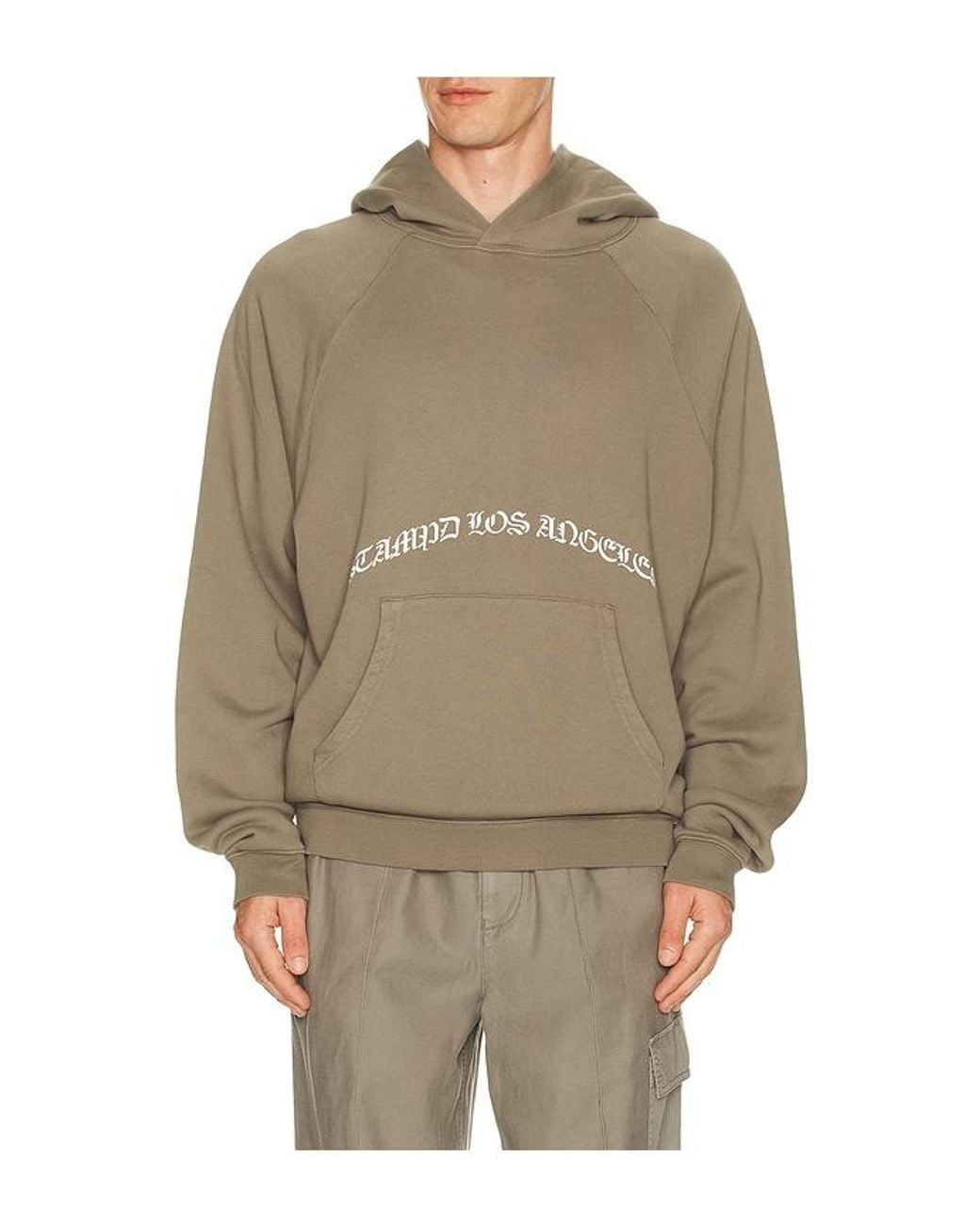 Stampd Natural Cherub Core Hoodie for men