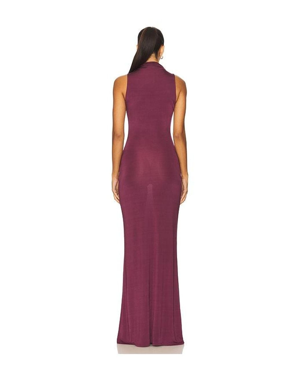 Lovers + Friends Red Lotte Gown