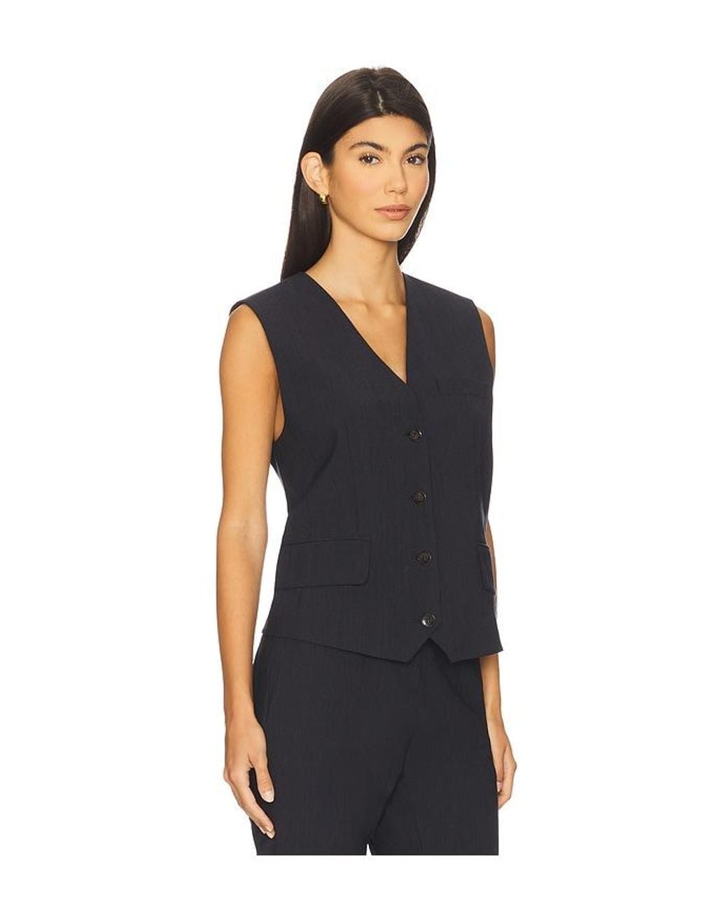 Herskind Black Atlas Vest