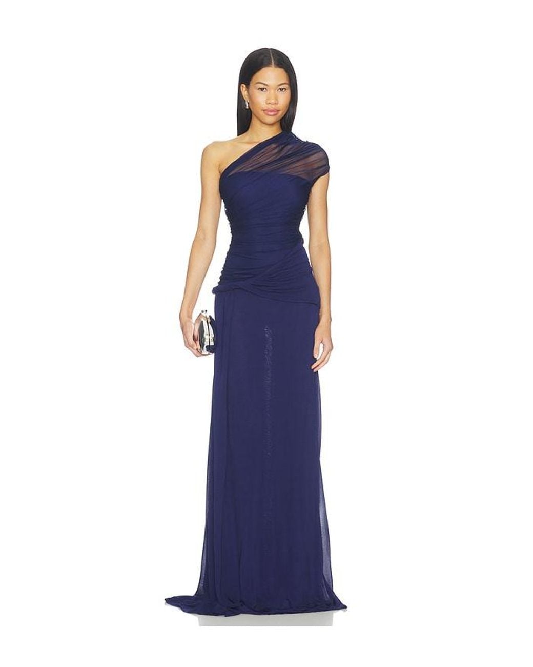 Misha Blue The Interwoven Dress