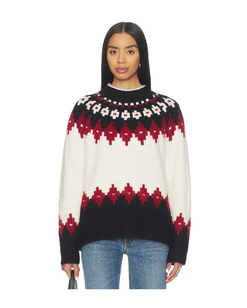 Pistola Multicolor Astrid Pullover Sweater