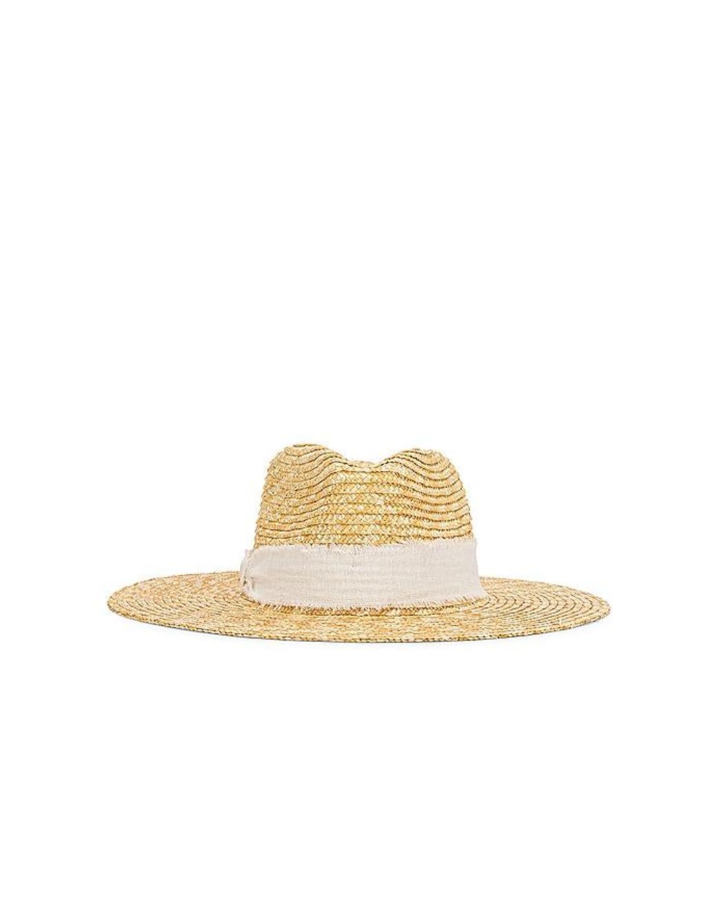 Nikki Beach Natural Milana Hat