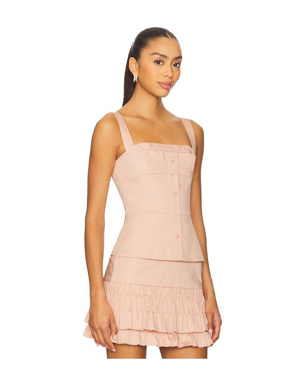 Alexis Natural Ezza Top