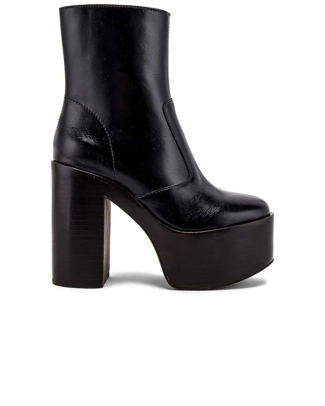 jeffrey campbell mexique platform bootie