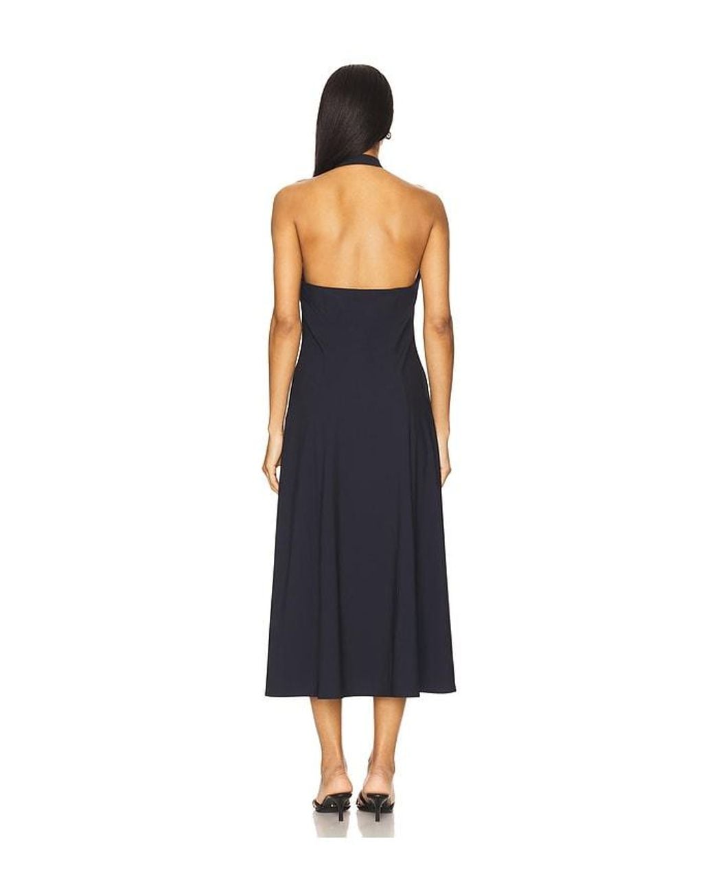 RUE SOPHIE Blue Lilas Dress