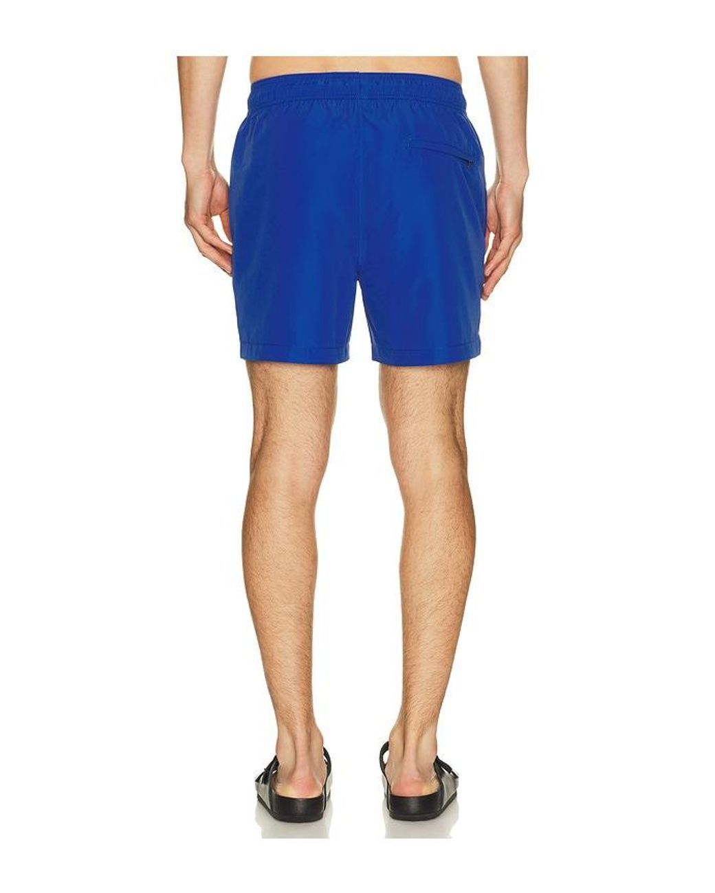 Onia Blue Charles 5 Swim Trunk for men