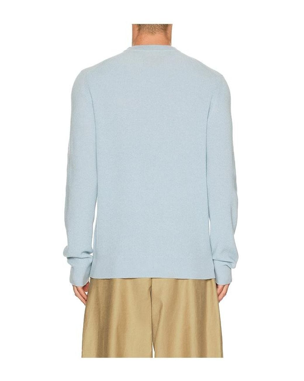 Guest En Residence Cuello Redondo En Color Azul Talla (También En M, S, Xl/1X, Xxl/2X) Guest In Residence de hombre de color Blue