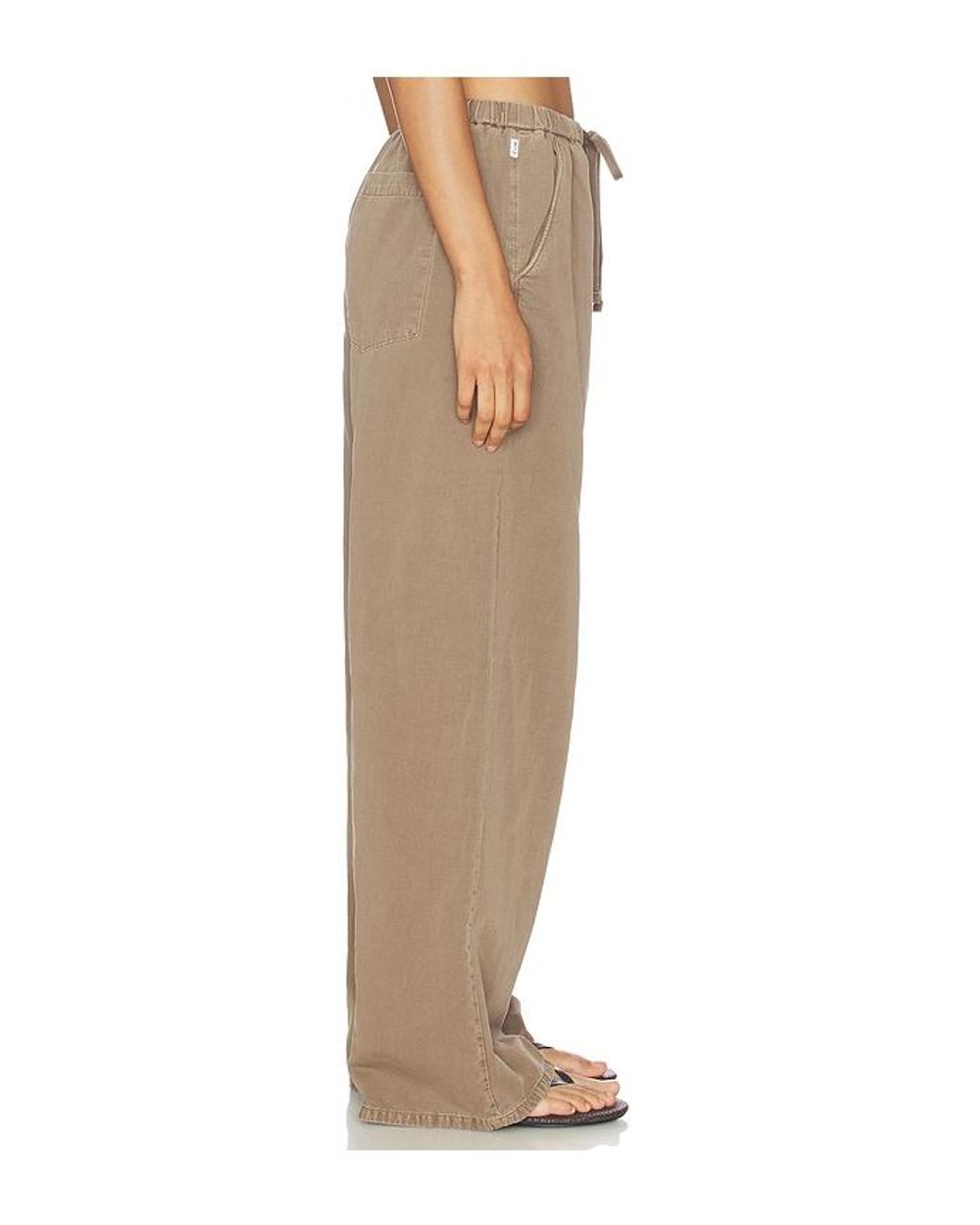 Citizens of Humanity Natural Aurora Pull On Pants