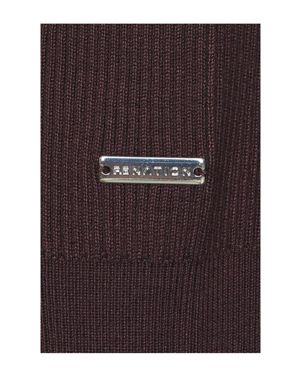 P.E Nation Red Solar Knit Jacket