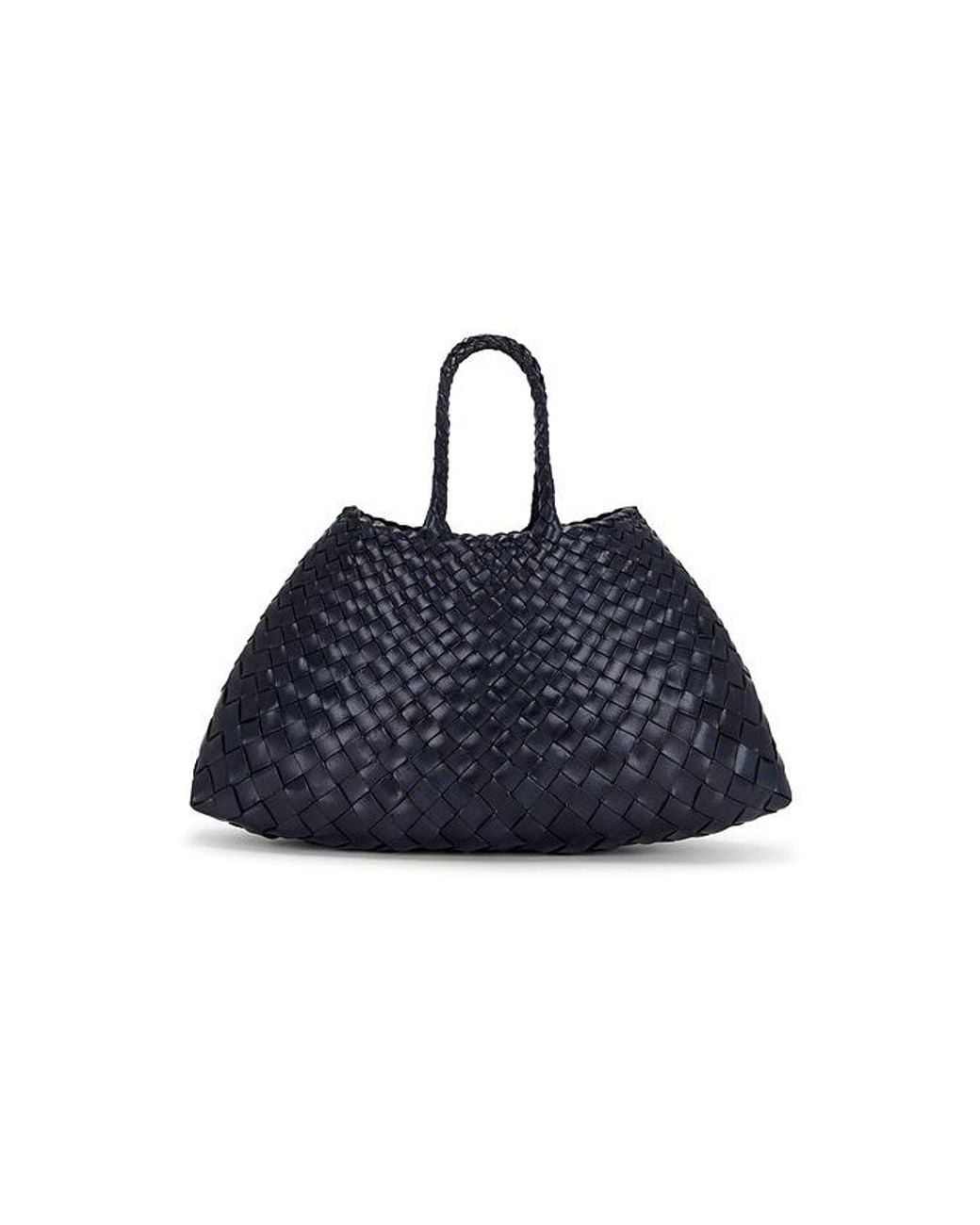 Dragon Diffusion Blue Santa Croce Small Bag