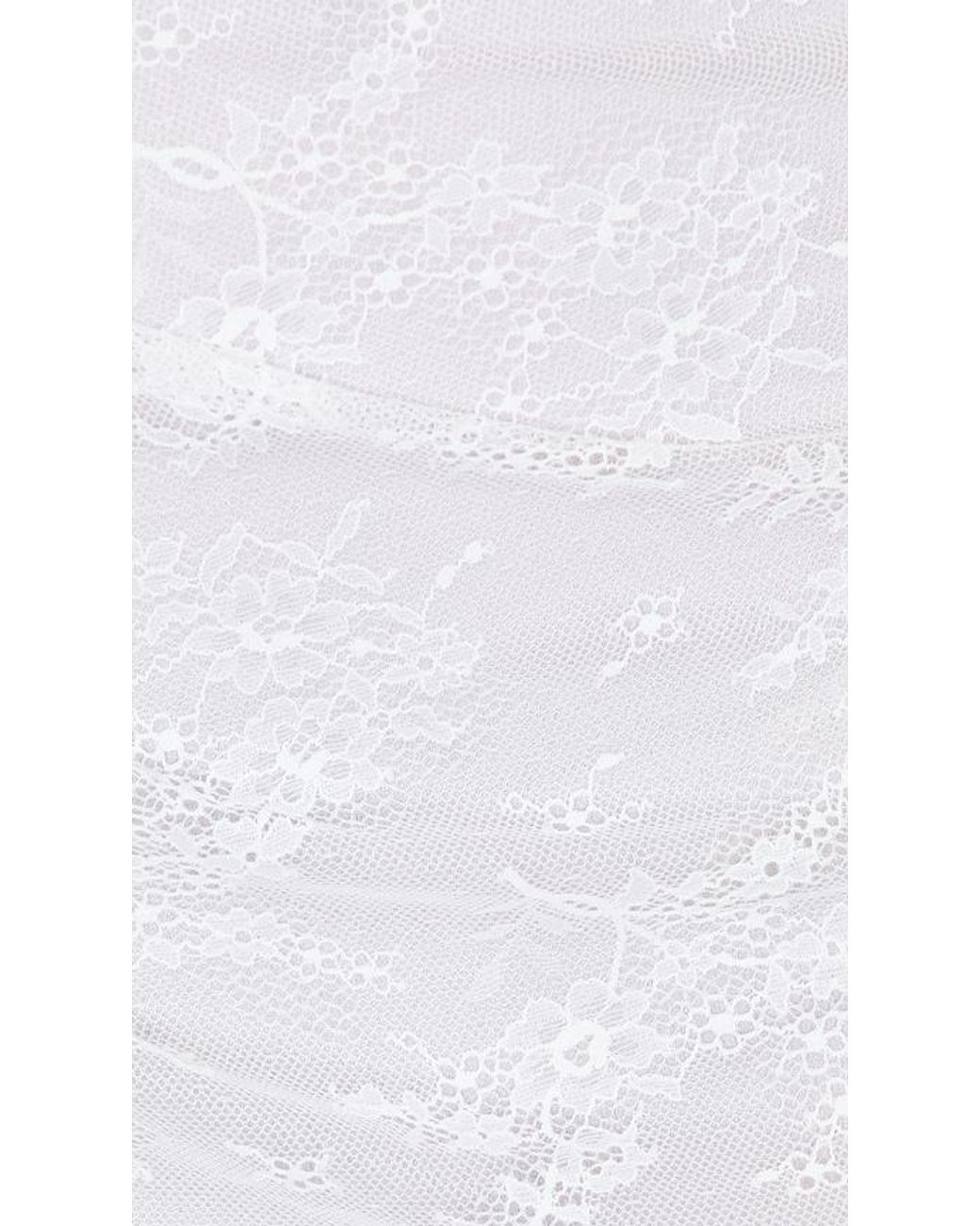 Nbd White Anila Maxi Dress